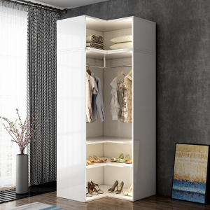带角柜衣柜