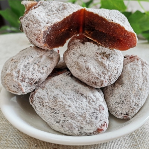 正宗柿饼山西特产柿子饼5斤特级降霜柿饼农家自制流心吊柿饼