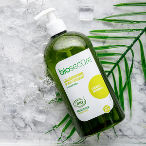 法国biosecure安悦有机平衡滋养洗发露730ml洗发天然无硅孕妇可用