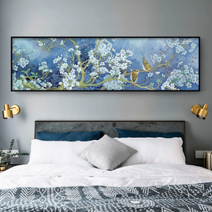 钻石画小副卧室