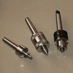 莫氏2号佛珠机顶针木工工具玉珠菩提打孔车床玉器配件活动回转