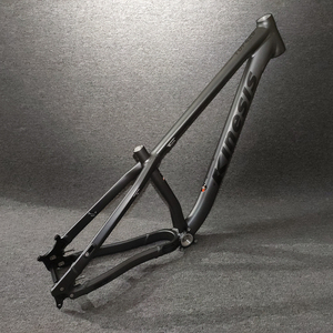 5寸kinesis卜威tdf420街车dj 4x td420s 土坡硬尾车架