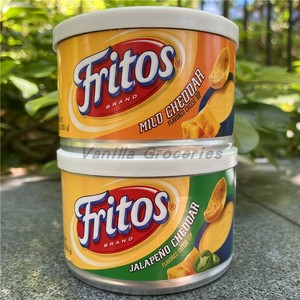 255g美国乐事奶酪墨西哥辣椒芝士调味薯片酱fritos cheddar sauce