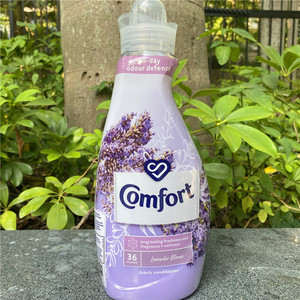 comfort lavender bloom washes 英国金纺薰衣草香型衣物柔顺剂