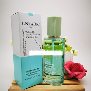 法国蓝佧海洋精粹保湿喷雾水100ml 蓝卡清爽喷雾水 美容院正品