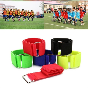 000人付款淘宝2人三足 二人两人三足脚踝绷带绑腿跑 游戏捆绑绑带2人3