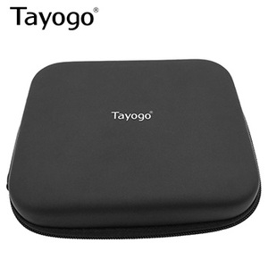 Tayogo耳机MP3整理收纳包2.5英寸移动硬盘保护套多功能便携盒