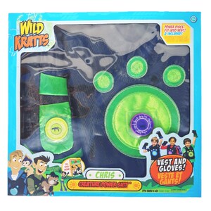 美国动物兄弟超能力碟片玩具磁盘晶片儿童l早教益智塑料变身蝶卡