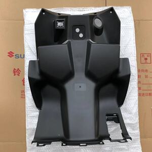 铃木摩托车前置物箱