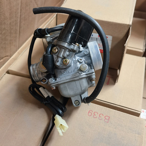 适用于轻骑铃木老款悠e125化油器qs125t 原厂化油器库存处理