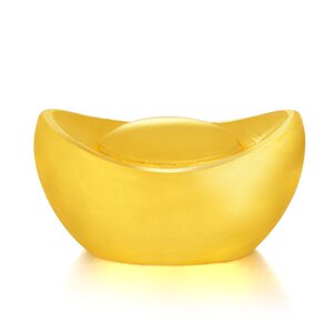 【中国黄金】au9999投资金元宝收藏送礼50g