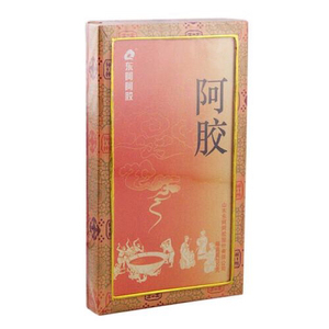 山东东阿阿胶黑驴皮