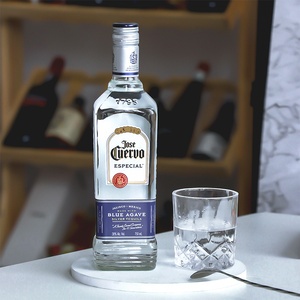 豪帅银快活龙舌兰酒 墨西哥原装进口洋酒 豪帅白金银快活 750ml