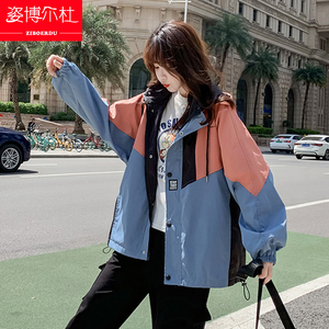 褂子女高中生春