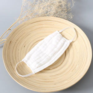 纱布口罩纯棉优16层加厚成人儿童防风柔软透气易清洗冬季款可定做