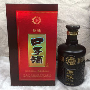口子窖酒原味 四星至尊安徽名酒纯粮固态发酵白酒整箱送礼口子酒