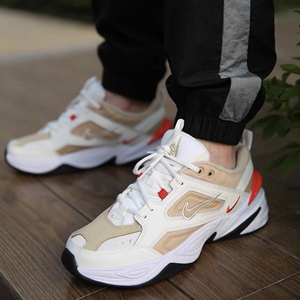 耐克nike m2k tekno男子老爹鞋复古休闲运动跑步鞋av4789-006-700