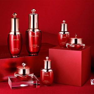 韩佳妮化妆品套盒六件套