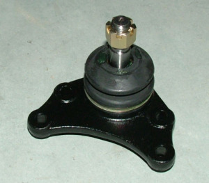 中兴田野 长城汽车配件 旗舰 迪尔皮卡上摆臂球头 上球销 上球头