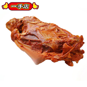 【一手店鸡骨架】正宗哈尔滨 熟食熏酱卤味满58元包邮东北特产