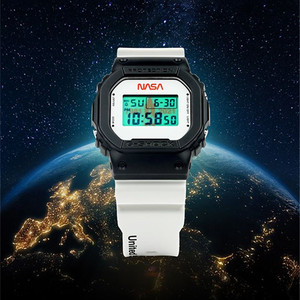 trappist-1 nasa 联名手表男登月纪念绿色表盘创意表小众0人付款4087