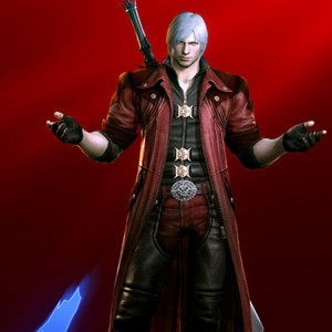 鬼泣4但丁同款风衣dmc周边游戏cosplay衣服游戏男女外套恶魔猎人