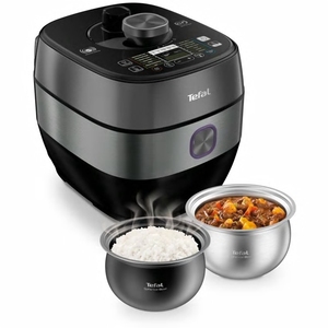tefal 特福 cy638d 养生智能高压煲ih加热球釜内胆电压力锅电饭煲