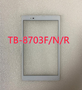 适用于联想Tab3 8Plus盖板 TB-8703F/N/R/X玻璃盖板外屏屏幕总成