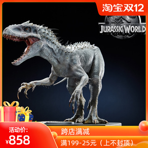 万茏堂 环球影业 正版授权的1/35《侏罗纪世界》暴虐霸王龙手办