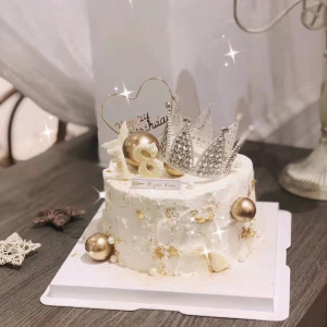 永远18岁生日蛋糕