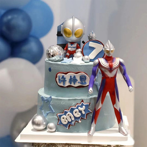 宇宙护卫队蛋糕