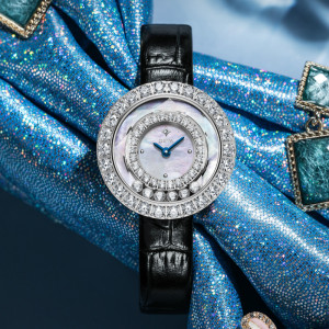 格雅手表女简约气质2020年新款女士名牌正品十大品牌满钻时来运转