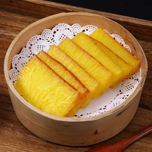 广东早茶黄金糕