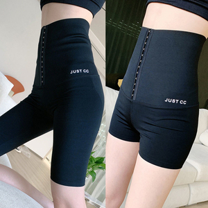 kaka卡卡收腹提臀内裤女产后收胯高腰束腰收腹裤强力瘦腿收小肚子