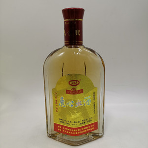 包邮九色鹿心血酒白酒粮食酒500g兴安岭原产地发货38度鹿鞭酒铁盒