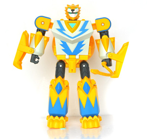 正版狮王酷宝快乐酷宝 凯特猫酷宝7502正品灵动创想变形金刚玩具w