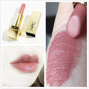 ysl圣罗兰方管唇膏口红小样70#裸色持久 0.85 g ysl圆管12#斩男色