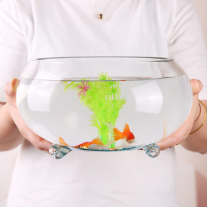 0025人付款天猫景德镇陶瓷流水鱼缸大号循环流水过滤加氧养鱼盆客厅