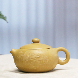 毛俊兰紫砂壶