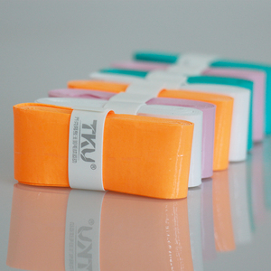 齐克努811平面手胶吸汗带羽毛球拍用舒适握感柔软