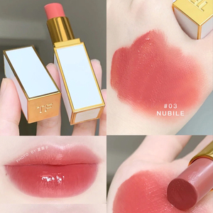 tom ford/tf口红黑管哑光唇膏16 15 80细管27 白细管03nubile