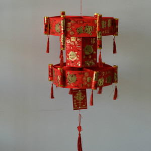 纸大灯笼