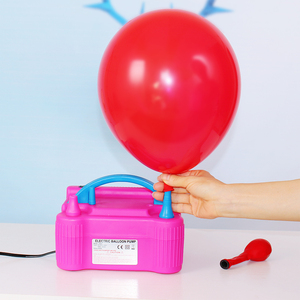 吹气球工具便携式