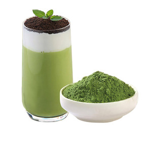 速溶抹茶粉日式蛋糕烘焙食用冲饮奶茶店专用甜品原料商用包装500g