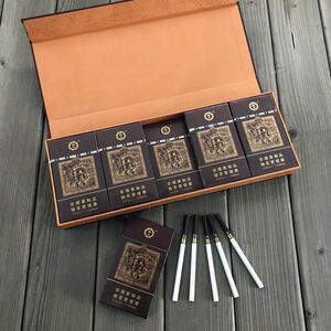 茶马古道茶烟正品茶叶烟一条包邮普洱茶细支男女士替烟良品茶叶烟