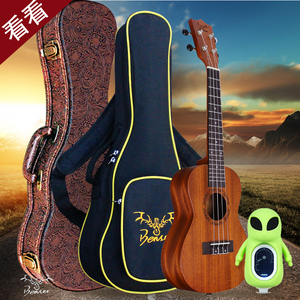 优克里里u尤克里里初学者学生成人女自学 克里尤尤小吉他尤里克克