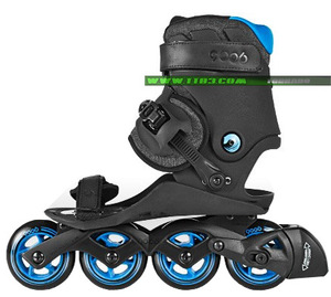 新款德国宝狮莱powerslide doop 套便鞋可调节轮滑鞋溜冰鞋