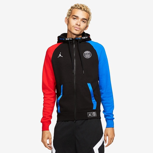 大巴黎联名卫衣