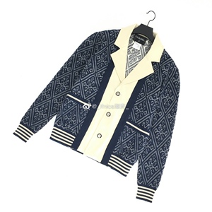 【ifnice】chanel 香奈儿 新加坡度假系列 gd同款 针织 男装 外套