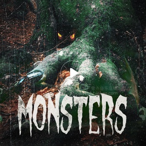 怪兽怪物叫声音效包5.2g 4300种科幻生物声音设计素材 音频格式